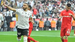 Ümraniyespor - Beşiktaş muhtemel 11'ler