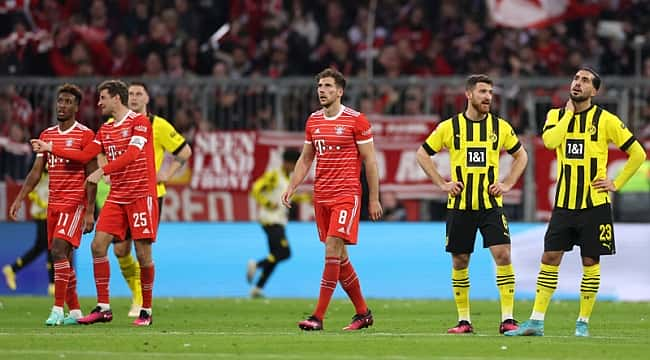 Yeni lider Bayern Münih