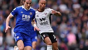 8 gollü maçta Leicester dağıldı