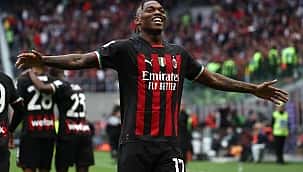 AC Milan'dan Leao için 170 milyon euro serbest kalma bedeli