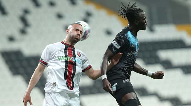 Adana Demir 6'da 6 yaptı!