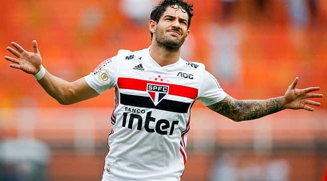 Alexandre Pato'nun yeni takımı resmen açıklandı