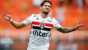 Alexandre Pato'nun yeni takımı resmen açıklandı