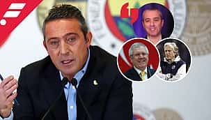 ''Ali Koç'ta Aziz Yıldırım izleri var''