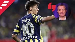 ''Arda ve Batshuayi ikilisinin farkı''