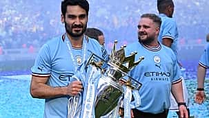 Arsenal'den sezon sonu İlkay Gündoğan hamlesi