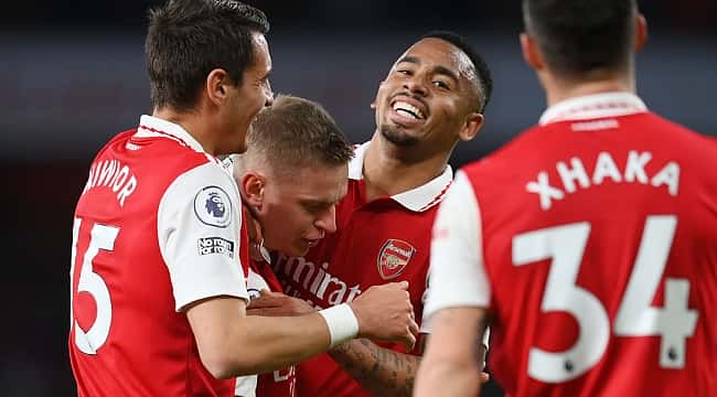 Arsenal derbiyi 3 golle kazandı