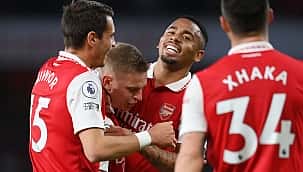 Arsenal derbiyi 3 golle kazandı