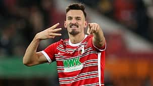 Augsburg Berishayı aldı! İşte bonservis bedeli