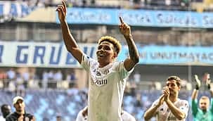 Avrupa devi Gedson'a talip!