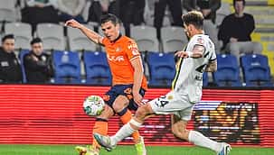 Başakşehir yarı finalde 10 kişiyle 90+5'te kazandı!