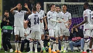 Basel, İtalya'da tur kapısını 90+3'te araladı! 3 gol...