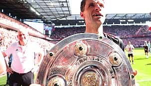 Bayern şampiyonluğu böyle kutladı