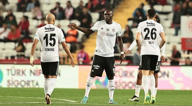 Beşiktaş 3 golle geri döndü!