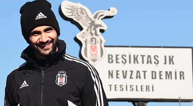 Beşiktaş'ta bir devir sona eriyor! Rachid Ghezzal...