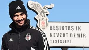 Beşiktaş'ta bir devir sona eriyor! Rachid Ghezzal...