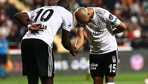 Beşiktaş'ta gol sevinçleri yine çok farklı! O anlar