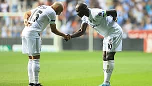 Beşiktaş'ta klasikleşen gol sevinci! Kare kare o anlar