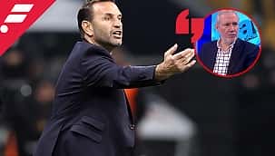 ''Biz gördük, Okan Hoca göremedi''