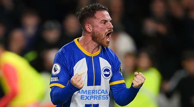 Brighton rakip tanımıyor!