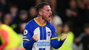 Brighton rakip tanımıyor!