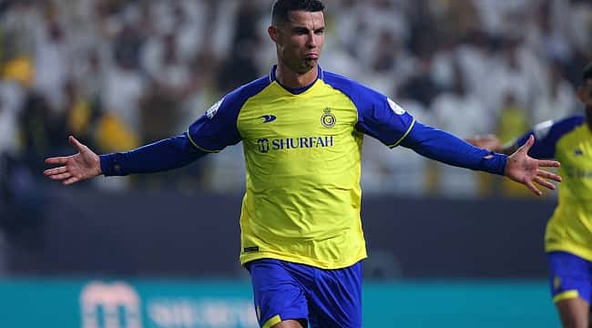 Cristiano Ronaldo'dan 3 puanı getiren müthiş gol