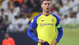 Cristiano Ronaldo ligi 2. bitirdi