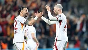 Dev bir teklif daha!