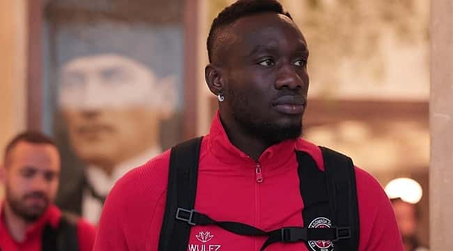 Diagne için Trabzonspor sürprizi! Gole sevinmedi...