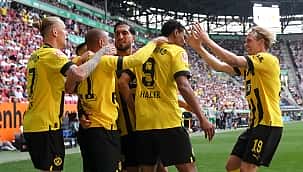 Dortmund artık çok yakın!