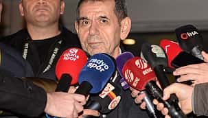 Dursun Özbek: ''Artık önce Avrupa son lig gelecek''