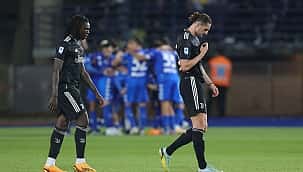 Empoli, Juventus'u ezdi geçti