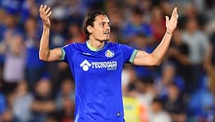 Enes Ünal 3 puanı getirdi