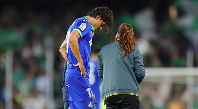 Enes Ünal'dan kötü haber