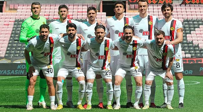 Eskişehirspor amatör lige düştü