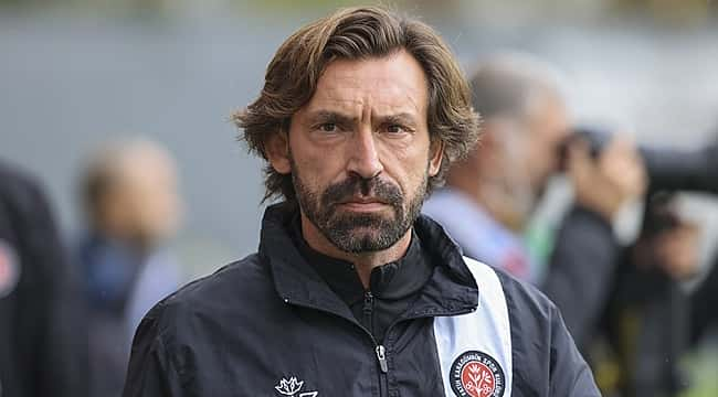 Fatih Karagümrük'te Pirlo dönemi sona erdi!