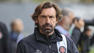 Fatih Karagümrük'te Pirlo dönemi sona erdi!