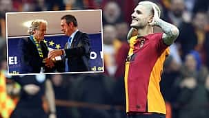 Ali Koç'a için sürpriz çağrı; ''Fenerbahçe Icardi'yi alsın''