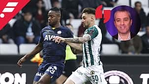 ''Fenerbahçe'nin hedefi kupa olmalı''