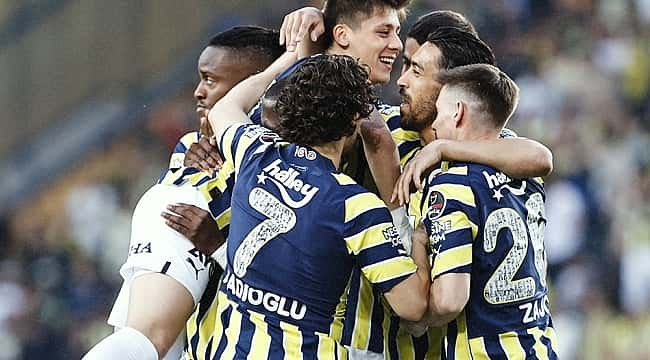 Fenerbahçe'ye galibiyet yetmedi