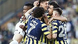 Fenerbahçe'ye galibiyet yetmedi