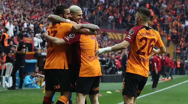 Galatasaray evinde hata yapmadı