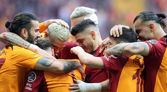 Galatasaray Avrupa'da 11. sırada