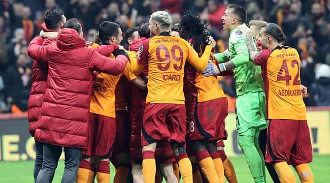 Galatasaray-Başakşehir muhtemel 11'ler