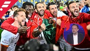 "Galatasaray bu ligin Real Madrid'i"