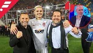 "Galatasaray Cumhuriyet'in yüzüdür..."