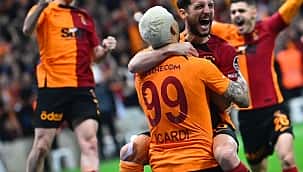 Galatasaray'daki beş yeni transferden 36 gol, 19 asist