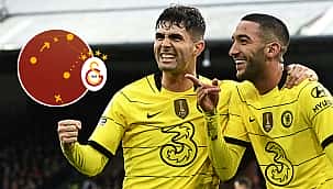 Galatasaray'dan Chelsea ile transfer görüşmesi; 3 isim