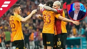Galatasaray'da muhteşem ikili; ''Icardi'nin yanında!''