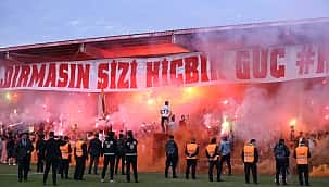 G.Saray'da taraftara açık idman! Başakşehir öncesi...